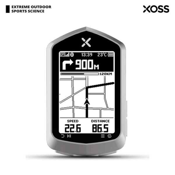 کامپیوتر دوچرخه XOSS NAV+ Plus