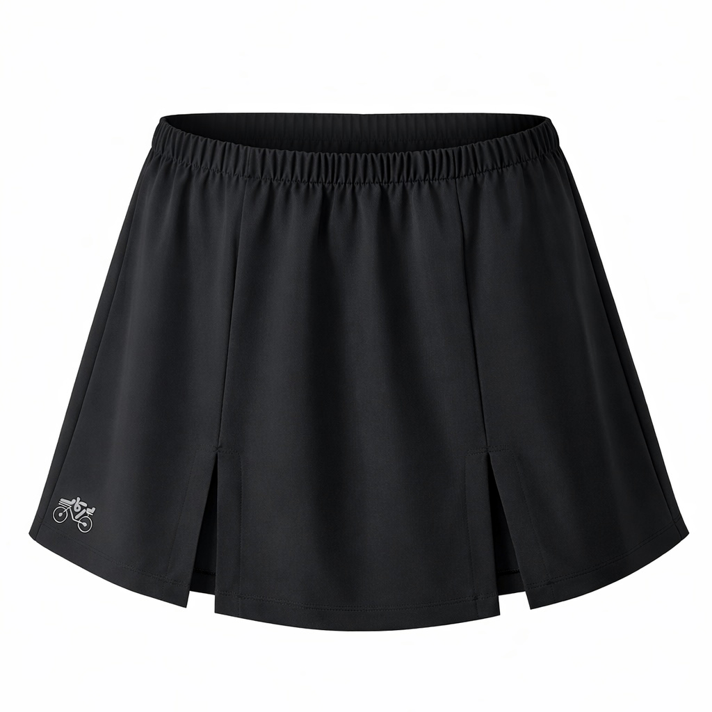 BEREKAB SLASH SKIRT دامن چاکدار برکاب
