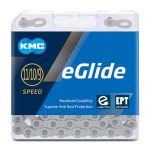 زنجير 9/10/11 سرعته KMC eGlide Turbo EPT