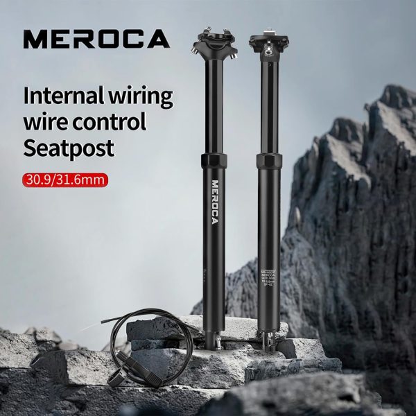 سیم کشی لوله زين دراپر MEROCA SP-02