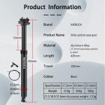مشخصات لوله زين دراپر MEROCA SP-02