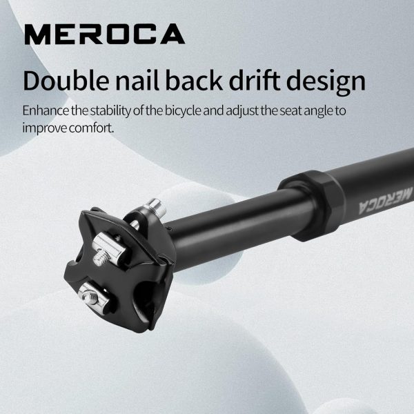 محور لوله زين دراپر MEROCA SP-02