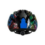 نمای پشت کلاه ایمنی کودکانه NEXROAD KD12-J