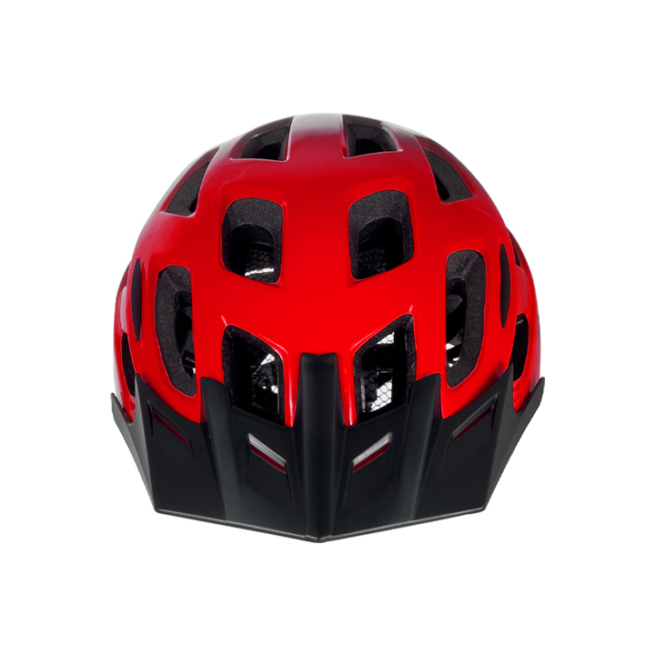 NEXROAD XC 13 BK RED کلاه ایمنی NEXROAD XC13 BK رنگ قرمز
