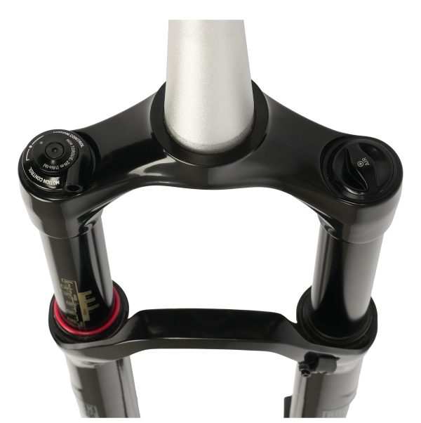نمای بالای دوشاخ ROCKSHOX REBA 120 BOOST