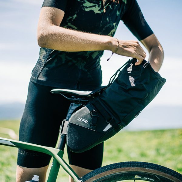 دسترسی کیف زیر زین ZEFAL ADVENTURE R5