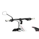 آيينه ZEFAL ESPION Z56 نصب شده روی دوچرخه