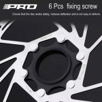 پیچ‌های روتور دیسک ترمز iiiPRO