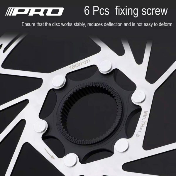 پیچ‌های روتور دیسک ترمز IIIPRO