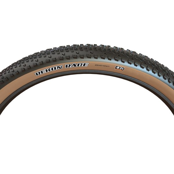 لوگو تایر MAXXIS REKON RACE EXO دور کرم
