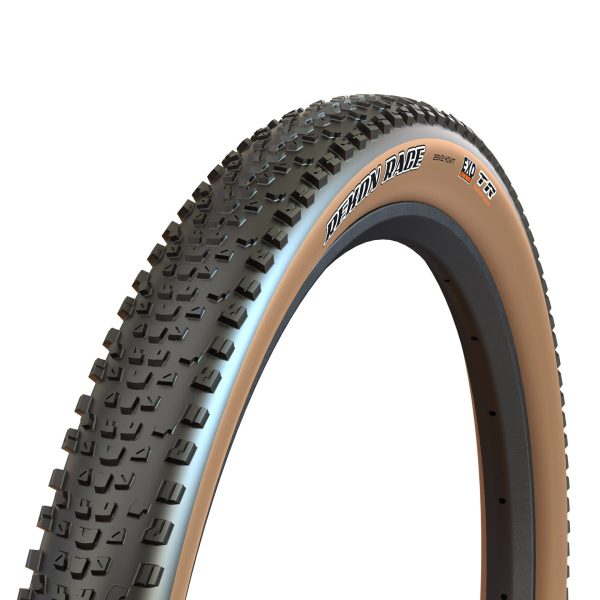 تایر MAXXIS REKON RACE رنگ قهوه‌ای / دور کرم