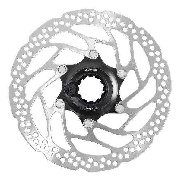روتور دیسک ترمز SHIMANO SM-RT30 160MM