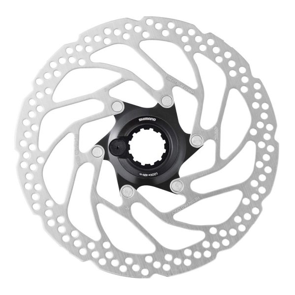 روتور دیسک ترمز SHIMANO SM RT30 180MM