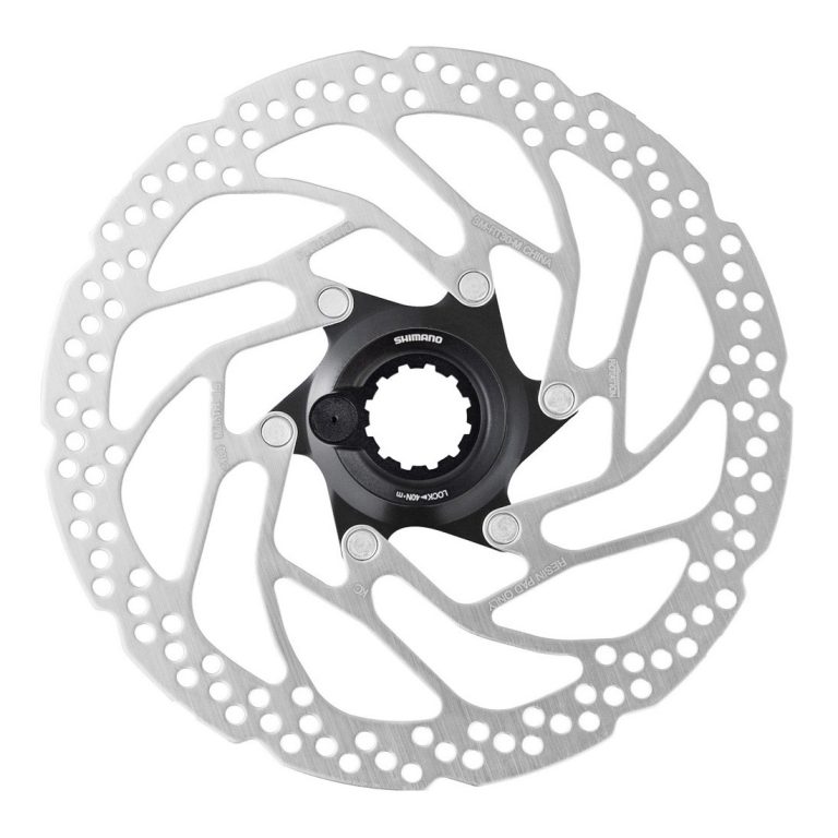 روتور دیسک ترمز SHIMANO SM-RT30 180mm