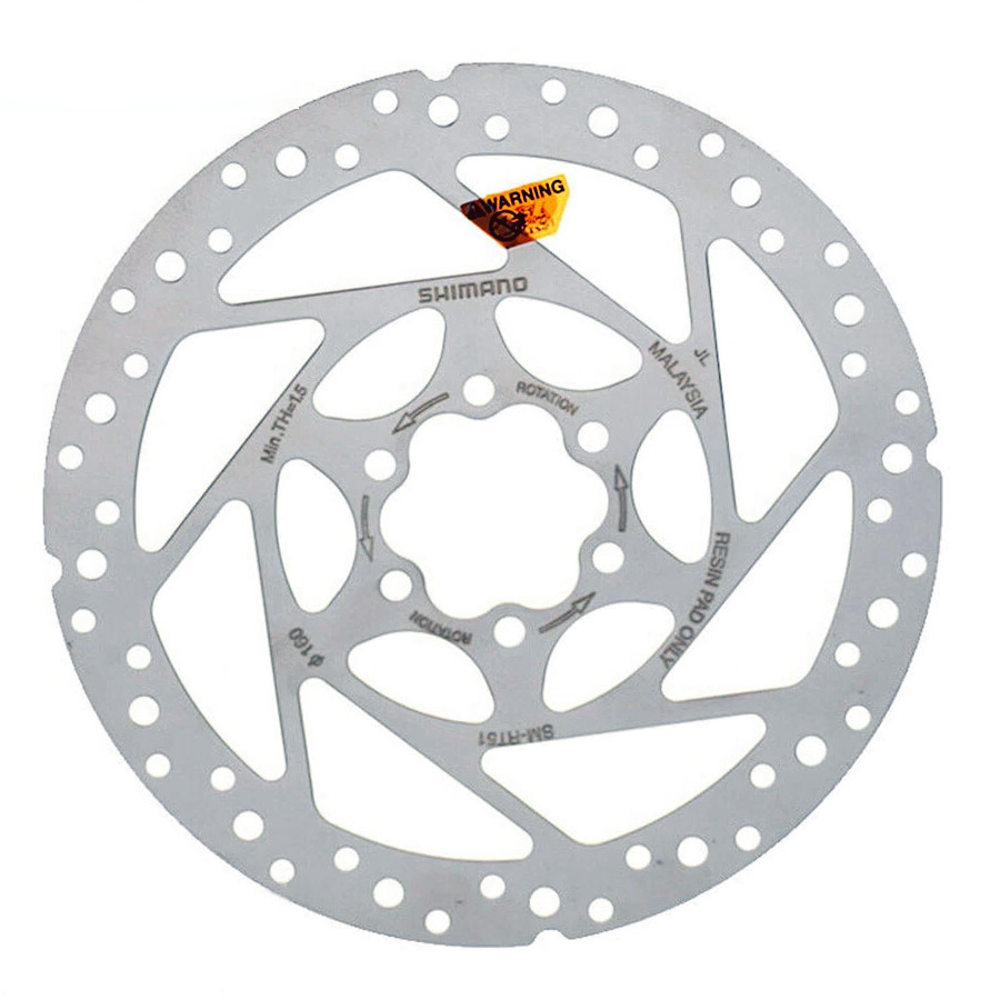SHIMANO-SM-RT51 روتور دیسک ترمز SHIMANO SM-RT51