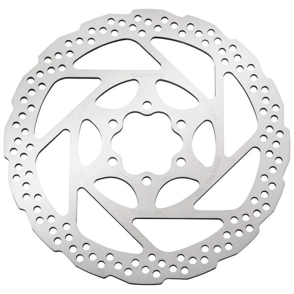 روتور دیسک ترمز SHIMANO SM-RT56 160MM