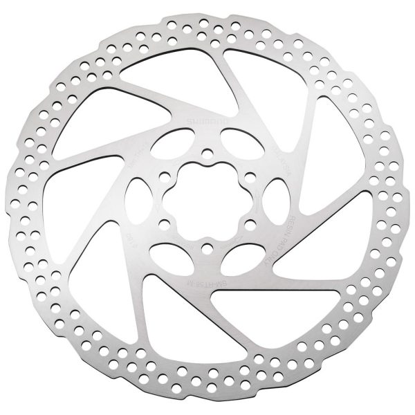 روتور دیسک ترمز SHIMANO SM RT56 180MM