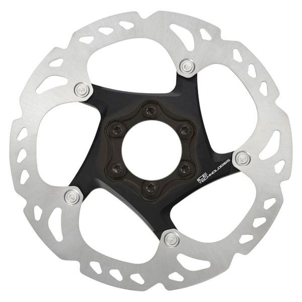 روتور دیسک ترمز SHIMANO SM RT86 160MM