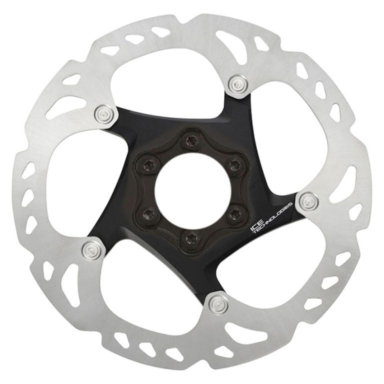 روتور دیسک ترمز SHIMANO SM-RT86 160mm