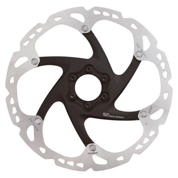 روتور دیسک ترمز SHIMANO SM RT86 203MM