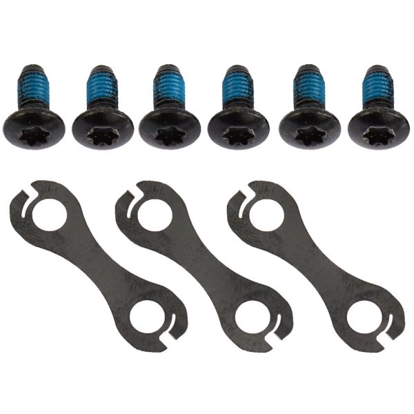 پیچ‌های روتور دیسک ترمز SHIMANO SM-RT86
