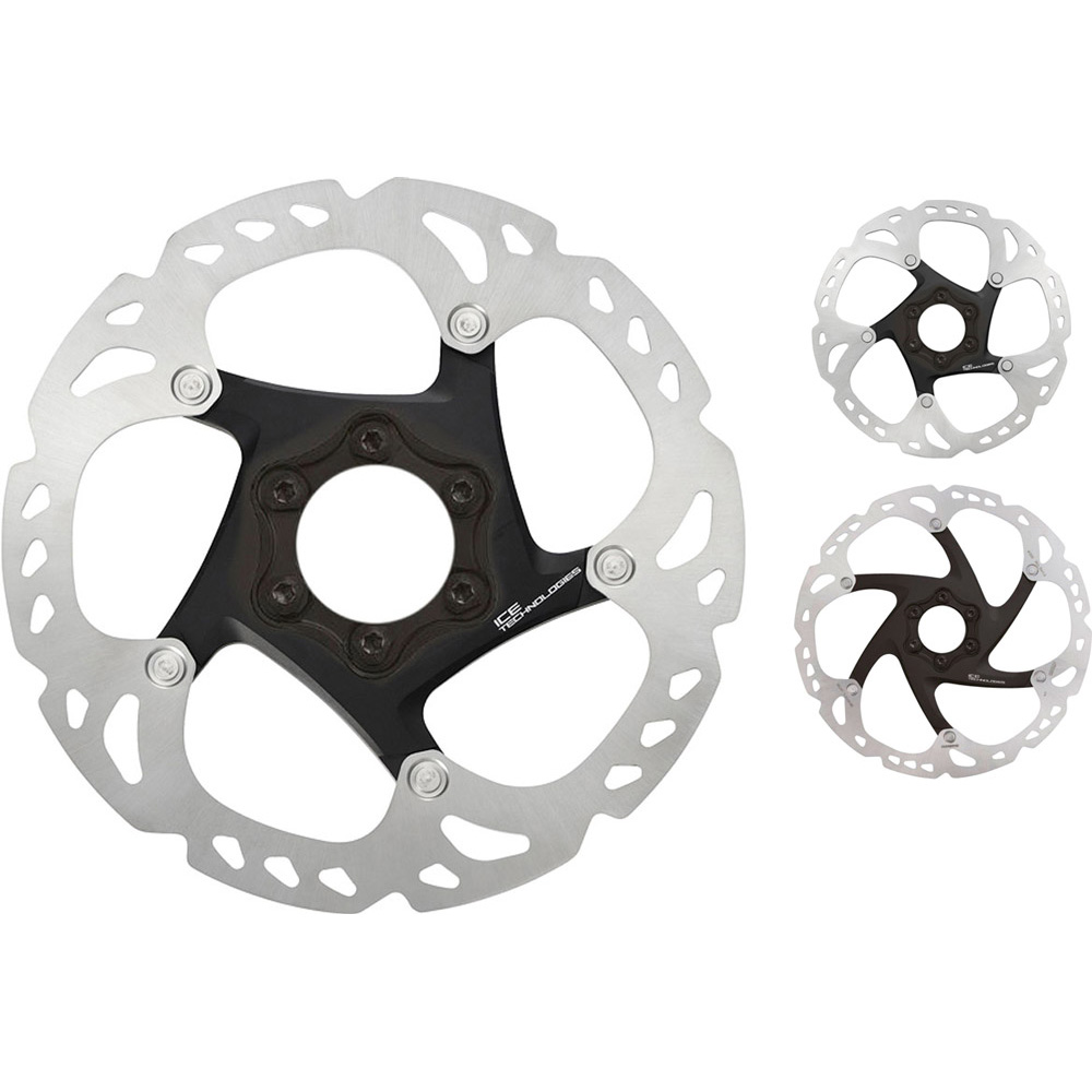 SHIMANO-SM-RT86 روتور دیسک ترمز SHIMANO SM-RT86
