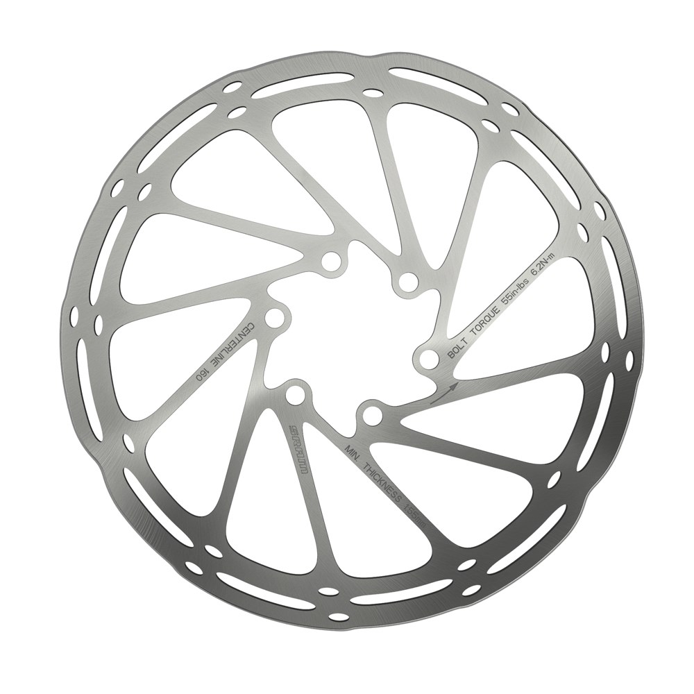 SRAM-CENTERLINE-160MM روتور دیسک ترمز SRAM CENTERLINE