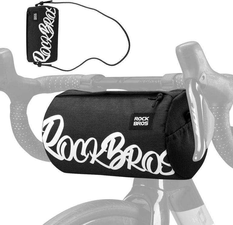 کیف جلو فرمان ROCKBROS G006 رنگ مشکی
