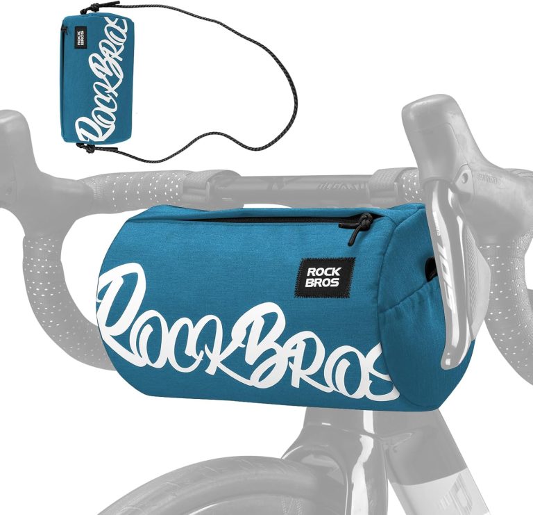 کیف جلو فرمان ROCKBROS G006 رنگ آبی