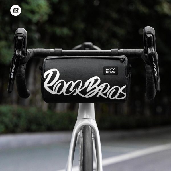 نمای جلوی کیف جلو فرمان ROCKBROS G006