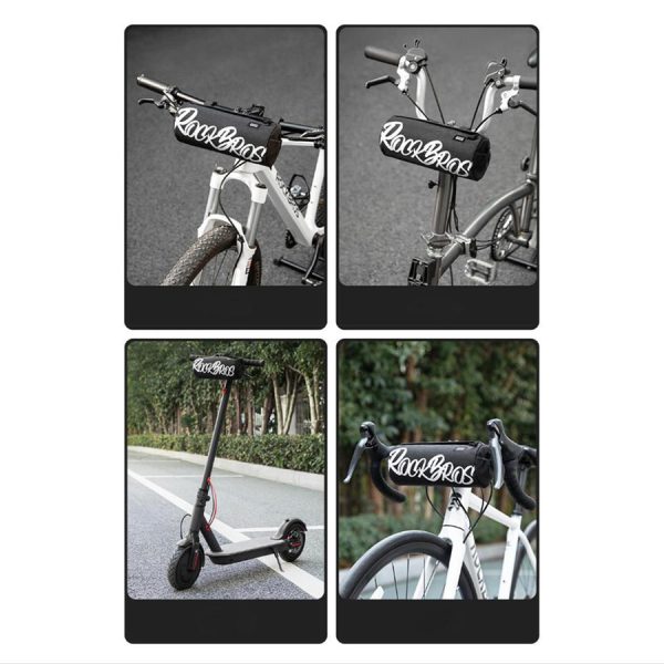 اتصال کیف جلو فرمان ROCKBROS G006