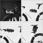 اتصال کیف جلو فرمان ROCKBROS G006