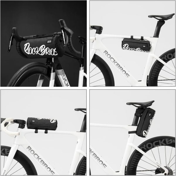اتصال کیف جلو فرمان ROCKBROS G006