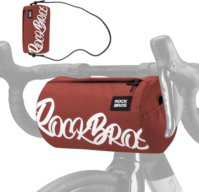 کیف جلو فرمان ROCKBROS G006 رنگ قرمز