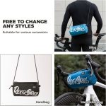 استایل استفاده از کیف جلو فرمان ROCKBROS G006