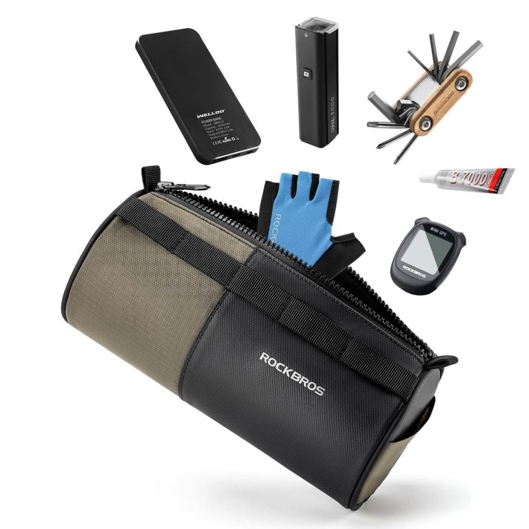 ظرفیت کیف جلو فرمان ROCKBROS W0046