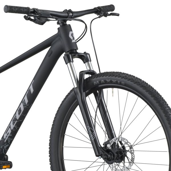 دوشاخ دوچرخه کوهستان SCOTT CONTRAIL 30 2026 رنگ مشکی