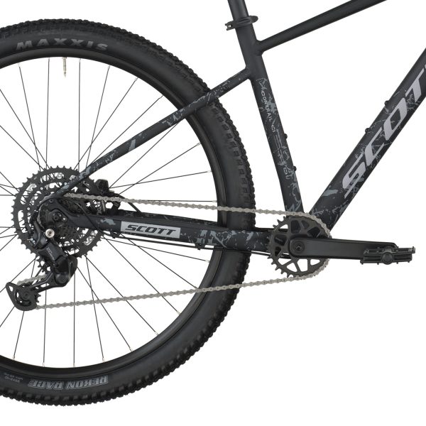 سیستم دنده کوهستان SCOTT CONTRAIL 30 2026 رنگ مشکی