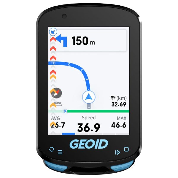 کامپیوتر دوچرخه GEOID CC600