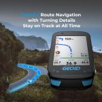 مسیریابی کامپیوتر دوچرخه GEOID CC600