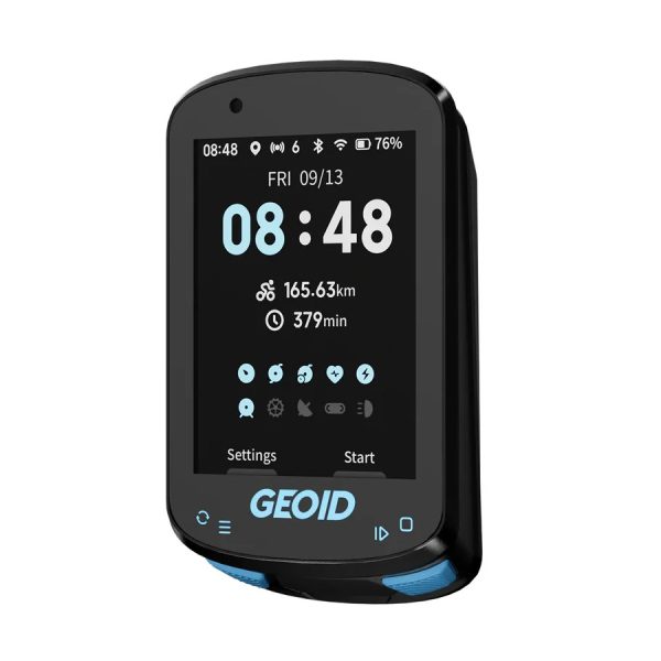 کامپیوتر دوچرخه GEOID CC600