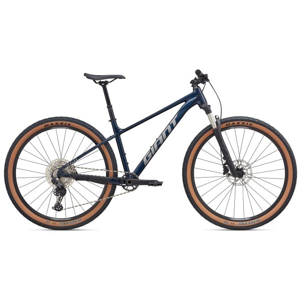 دوچرخه کوهستان GIANT TALON 0 2025 رنگ آبی