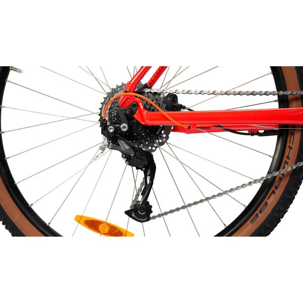 خودرو و شانژمان دوچرخه کوهستان KTM CHICAGO 291