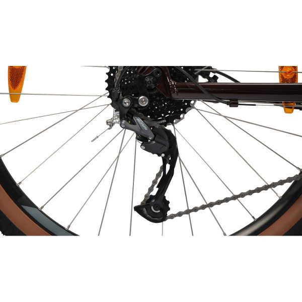شانژمان دوچرخه کوهستان KTM PENNY LANE 271