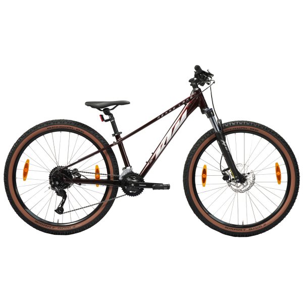 دوچرخه کوهستان KTM PENNY LANE 271 رنگ قرمز
