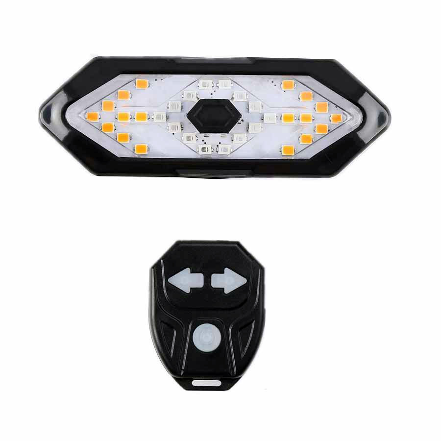 TAILLIGHT WITH TURN SIGNALS FY 1820 OFF چراغ عقب راهنما دار بیسیم FY-1820