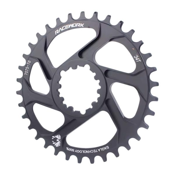 سینی طبق اتصال مستقیم اسرم RACEWORK 34T