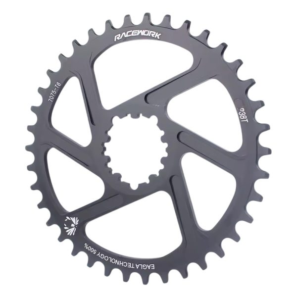سینی طبق اتصال مستقیم اسرم RACEWORK 38T