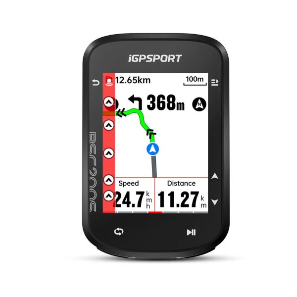 كامپيوتر دوچرخه IGPSPORT BSC200S